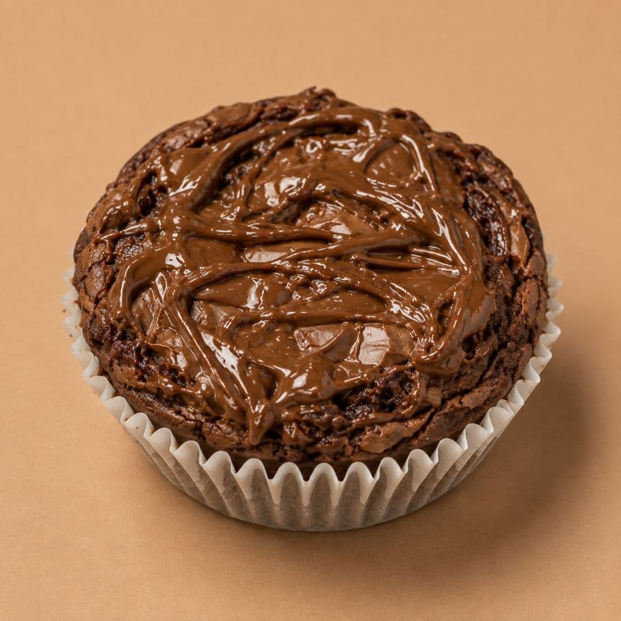 Brownie Nutella