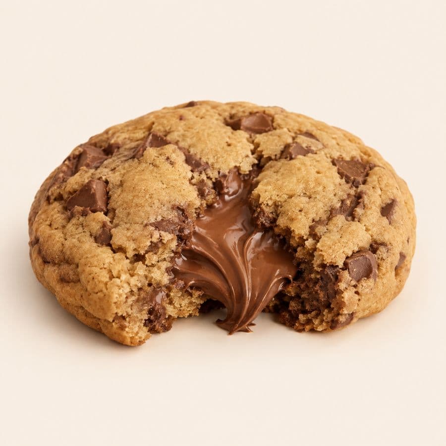 Rellena de Nutella